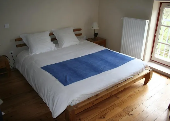 Herberg Saint Vincent Mazerat-Aurouze